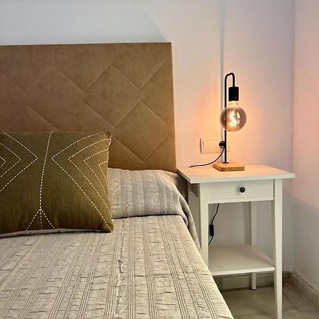 Charming 1Bedroom Apartment In The Heart Of Malaga - Wifi&Ac Esterno foto