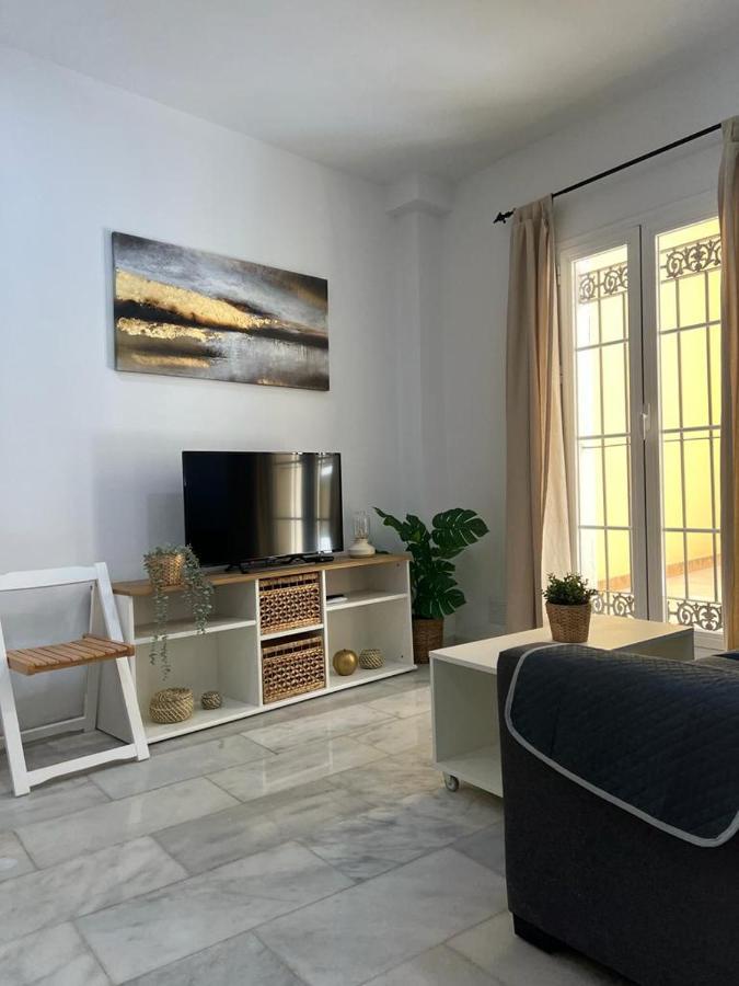 Charming 1Bedroom Apartment In The Heart Of Malaga - Wifi&Ac Esterno foto