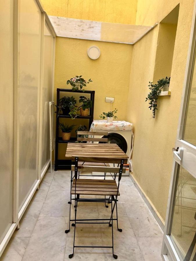 Charming 1Bedroom Apartment In The Heart Of Malaga - Wifi&Ac Esterno foto