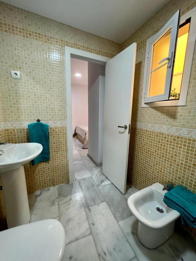 Charming 1Bedroom Apartment In The Heart Of Malaga - Wifi&Ac Esterno foto