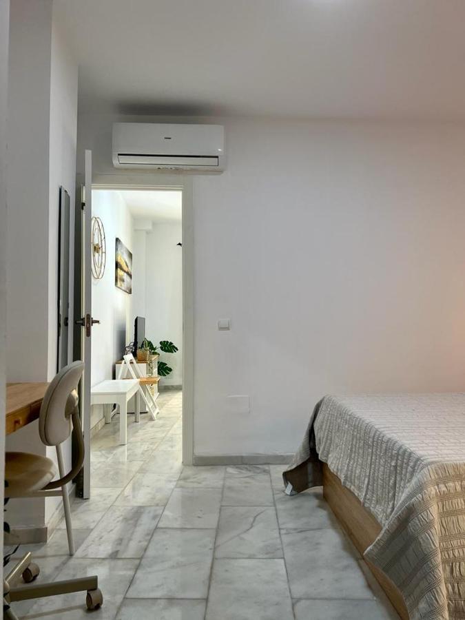Charming 1Bedroom Apartment In The Heart Of Malaga - Wifi&Ac Esterno foto