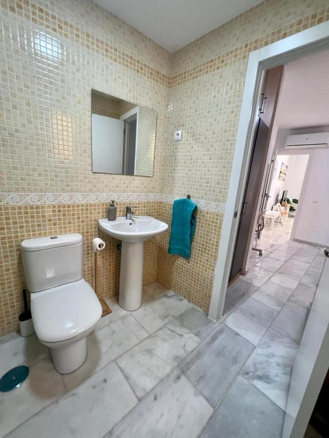 Charming 1Bedroom Apartment In The Heart Of Malaga - Wifi&Ac Esterno foto