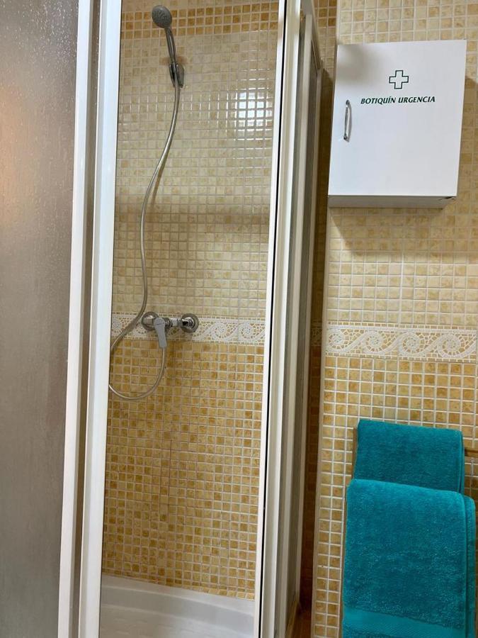 Charming 1Bedroom Apartment In The Heart Of Malaga - Wifi&Ac Esterno foto