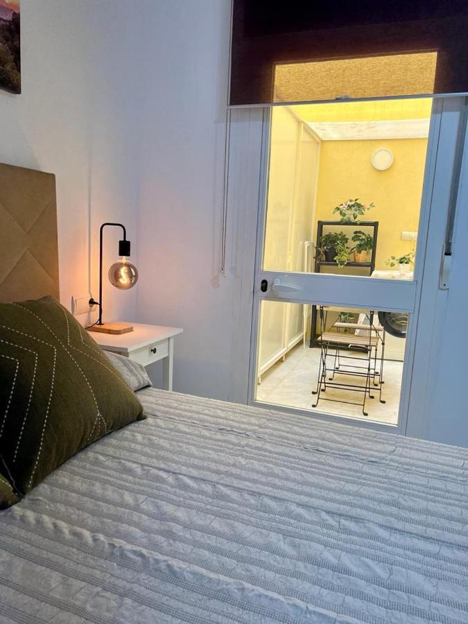 Charming 1Bedroom Apartment In The Heart Of Malaga - Wifi&Ac Esterno foto