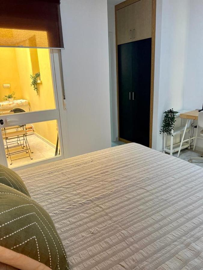 Charming 1Bedroom Apartment In The Heart Of Malaga - Wifi&Ac Esterno foto